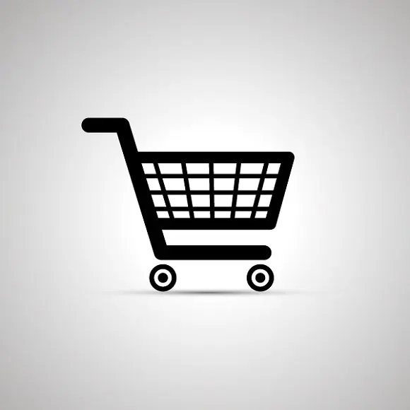 black-shopping-cart-icon-with-shadow-