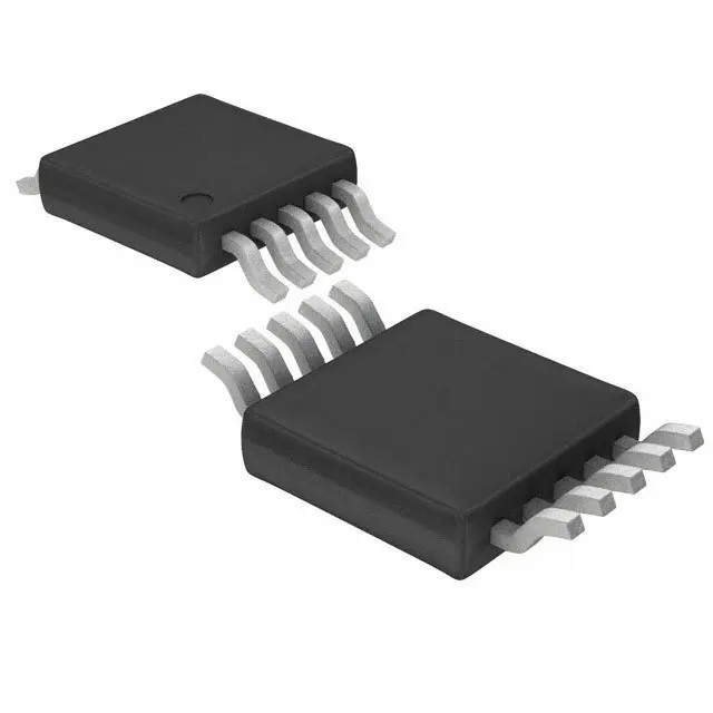 LTC2051HVCMS10 # TRPBF IC OPAMP ZERO-DRIFT 2CIRC 10MSOP | Электроника