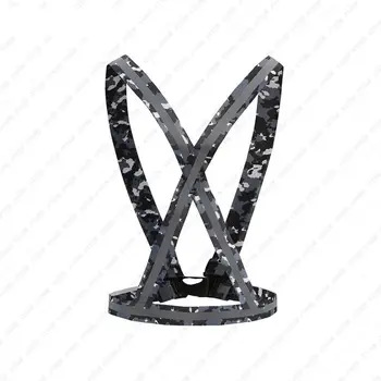 2019 Adjustable Quick Drying Breathable Comfortable Waistcoat Reflective Vest Outdoor Safety Sportswear Waistcoat
2019 Adjustable Quick Drying Breathable Comfortable Waistcoat Reflective Vest Outdoor Safety Sportswear Waistcoat