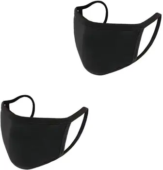 2PCS Anti Dust Mouth Mask Cotton Mouth Mask Unisex Black Face Mask Reusable Mask 3D Fashion Face Mask Washable Mask for Cycling
2PCS Anti Dust Mouth Mask Cotton Mouth Mask Unisex Black Face Mask Reusable Mask 3D Fashion Face Mask Washable Mask for Cycling