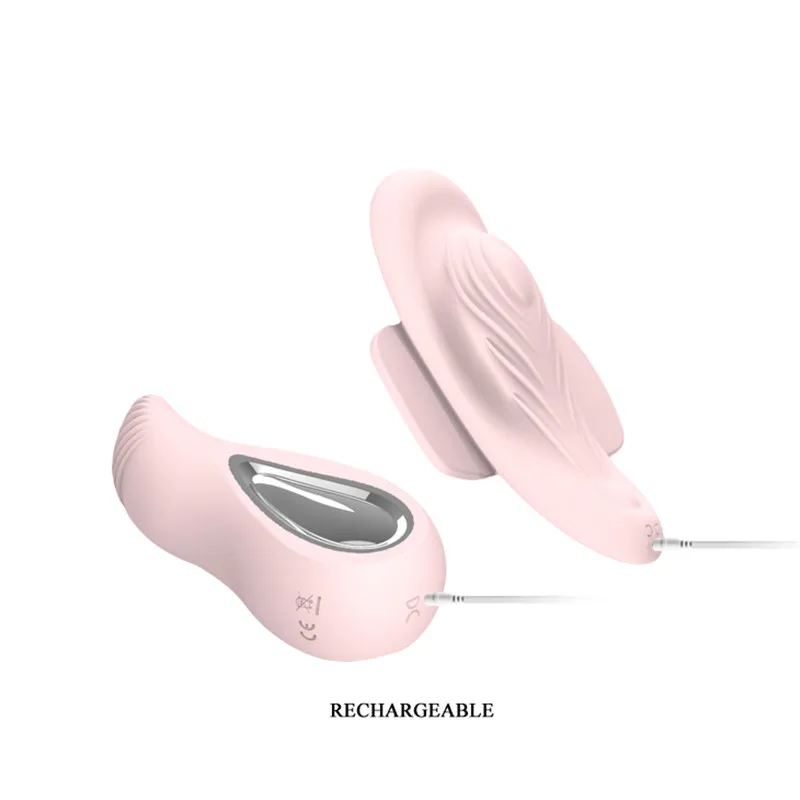 Shower club lingerie vibrator