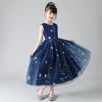 Star Shine Tutu Girls Dress for Wedding Evening Children Princess Party Pageant Long Gown Kids Dresses for Girls Formal Clothes
Star Shine Tutu Girls Dress for Wedding Evening Children Princess Party Pageant Long Gown Kids Dresses for Girls Formal Clothes
