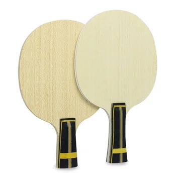Huieson Carbon Table Tennis Racket Blade Without Rubber Professional Ping-pong Rackets Home Sports Training Accessories DIY
Huieson Carbon Table Tennis Racket Blade Without Rubber Professional Ping-pong Rackets Home Sports Training Accessories DIY