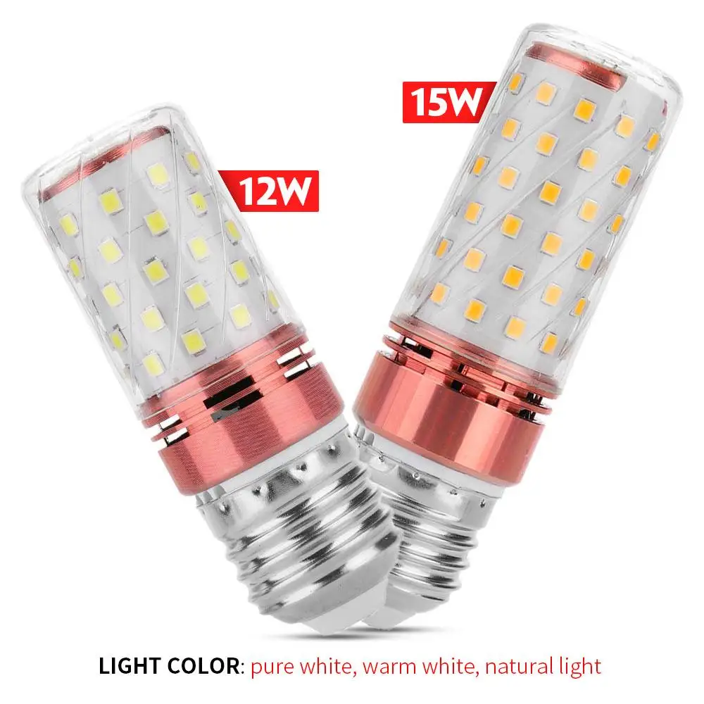 Corn Bulb E27 Warehouse Factory Large Area Lighting LED Corn Light Durable White Saving Lamp Garage Corn Light Bulb Barn
Corn Bulb E27 Warehouse Factory Large Area Lighting LED Corn Light Durable White Saving Lamp Garage Corn Light Bulb Barn
