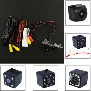 Car Night Vision Fisheye 4 8 12 LED Rear View Camera For Peugeot 307 308 408 508 Nissan Sunny X-Trail QASHQAI Lifan Geely
Car Night Vision Fisheye 4 8 12 LED Rear View Camera For Peugeot 307 308 408 508 Nissan Sunny X-Trail QASHQAI Lifan Geely