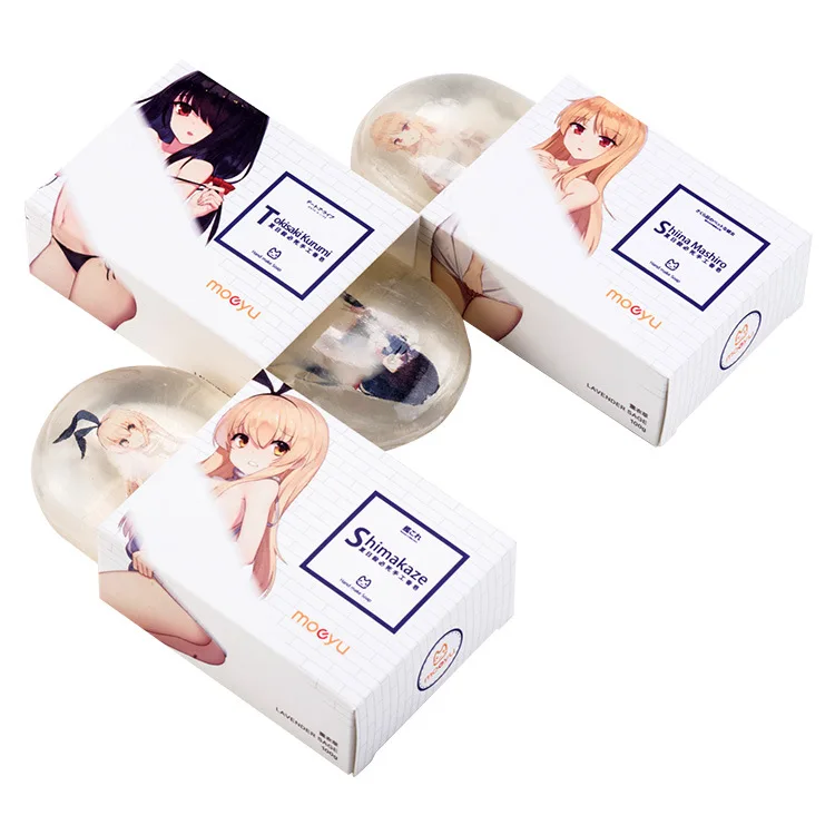 Moeyu Island Wind Kawasaki Mad Three Sheena Really White Anime Peripheral Kill Die Transparent Handmade Soap Gentleman Soap
Moeyu Island Wind Kawasaki Mad Three Sheena Really White Anime Peripheral Kill Die Transparent Handmade Soap Gentleman Soap