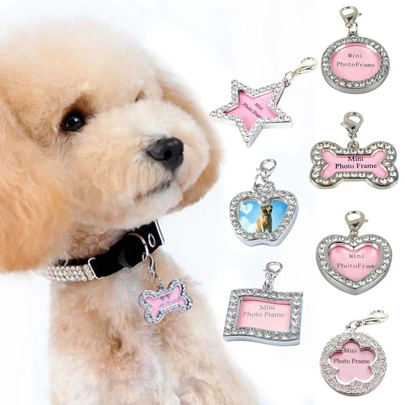 Pet Information Tag Hanging on Collar for Preventing Losing, Personalized Dog Cat ID Tag for Name Or Photos M
Pet Information Tag Hanging on Collar for Preventing Losing, Personalized Dog Cat ID Tag for Name Or Photos M