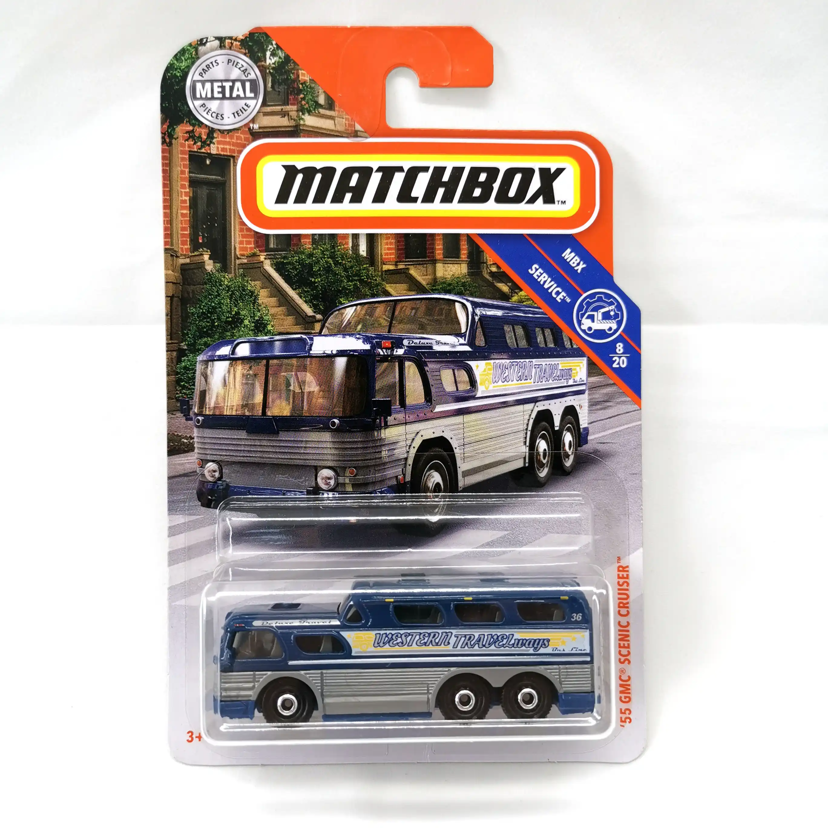 chevy caprice matchbox