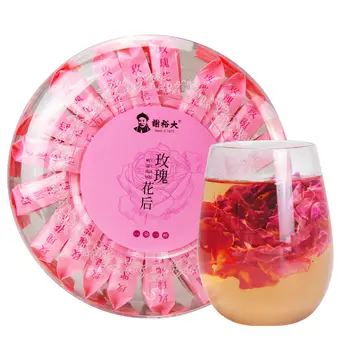 2020 Anhui Mei Gui Hua Cha Rose Tea Flower Tea Female Making Tea for Beauty and Female Making Tea
2020 Anhui Mei Gui Hua Cha Rose Tea Flower Tea Female Making Tea for Beauty and Female Making Tea