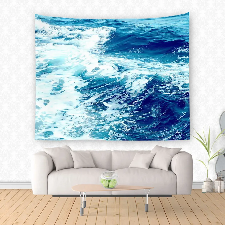 Hot Selling Home Square Beach Towel Printed Amazon Tapestry Europe And America Beach Mat Curtain Mural 
Hot Selling Home Square Beach Towel Printed Amazon Tapestry Europe And America Beach Mat Curtain Mural