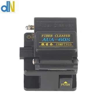 AUA-60S Fiber Cleaver High Precision Fiber cutter with bag Send shatter-resistant bag
AUA-60S Fiber Cleaver High Precision Fiber cutter with bag Send shatter-resistant bag