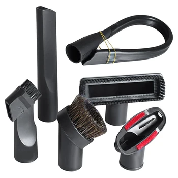 Suitable for GIBTOOL Vacuum Cleaner Universal Replacement 32mm (1 1/4 Inch) Vacuum Accessory Brush Kit
Suitable for GIBTOOL Vacuum Cleaner Universal Replacement 32mm (1 1/4 Inch) Vacuum Accessory Brush Kit