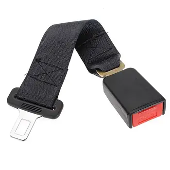 New 36cm Universal Car Auto Seat Seatbelt Safety Belt Extender Extension Buckle Seat Belts & Padding Extender
New 36cm Universal Car Auto Seat Seatbelt Safety Belt Extender Extension Buckle Seat Belts & Padding Extender