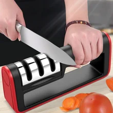 Professional Knife Sharpener diamond Quick Professional 3 Stages Sharpener Knife sharpening Tools Sharpening Stone
Professional Knife Sharpener diamond Quick Professional 3 Stages Sharpener Knife sharpening Tools Sharpening Stone
