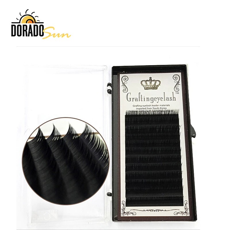 DORADOSUN Eyelashes Faux Mink Individual Eyelashes Maquiagem Cilios Eyelash Extension Mink Eyelash Extension All Size
DORADOSUN Eyelashes Faux Mink Individual Eyelashes Maquiagem Cilios Eyelash Extension Mink Eyelash Extension All Size