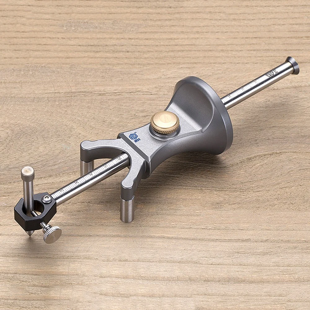 Linear Arc Scriber Woodworking Measuring Tool Marking Gauge Scribers Parallel Line Drawing Tool DIY Wood Working Scribe Tools
Linear Arc Scriber Woodworking Measuring Tool Marking Gauge Scribers Parallel Line Drawing Tool DIY Wood Working Scribe Tools