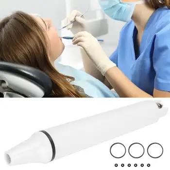 Dental Ultrasonic Scaler Handle Handpiece Dental Supplies Accessory with Gasket
Dental Ultrasonic Scaler Handle Handpiece Dental Supplies Accessory with Gasket