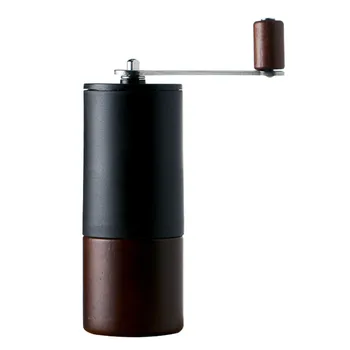 Mini Coffee Bean Grinder Adjustable Espresso Walnut Walnut Coffee Utensils Tableware 
Mini Coffee Bean Grinder Adjustable Espresso Walnut Walnut Coffee Utensils Tableware