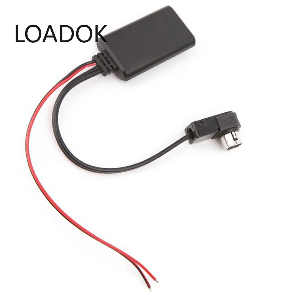 Bluetooth 5.0 Audio Aux-in Cable Adapter Ai-net Port for JVC Alpine Stereo KS-U58 PD100 U57 U29 Car Bluetooth
Bluetooth 5.0 Audio Aux-in Cable Adapter Ai-net Port for JVC Alpine Stereo KS-U58 PD100 U57 U29 Car Bluetooth