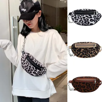 OCARDIAN Waist pack Women Fashion Zipper Bags Leopard Leather Shoulder Bags Chest Bag crossbody bags for women bolso cintura S16
OCARDIAN Waist pack Women Fashion Zipper Bags Leopard Leather Shoulder Bags Chest Bag crossbody bags for women bolso cintura S16