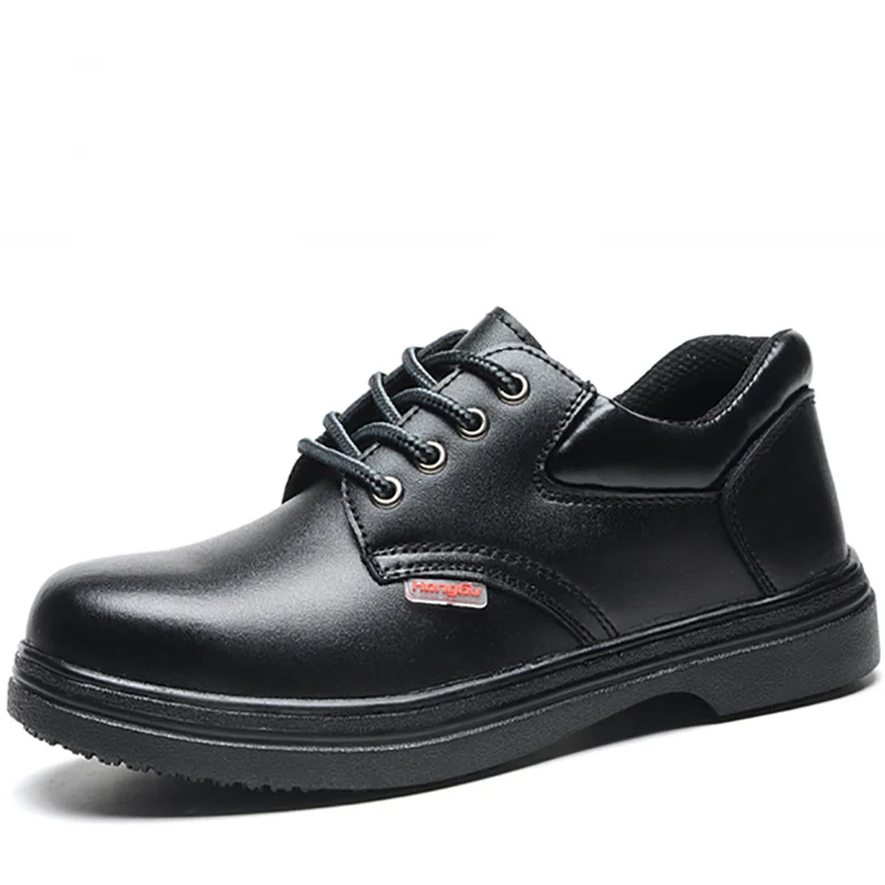 Мужские повседневные стальные носочки, рабочая безопасная обувь, нескользящая Мягкая кожа, Поварская обувь водонепроницаемая защитная обувь для повара, безопасная обувь
Мужские повседневные стальные носочки, рабочая безопасная обувь, нескользящая Мягкая кожа, Поварская обувь водонепроницаемая защитная обувь для повара, безопасная обувь