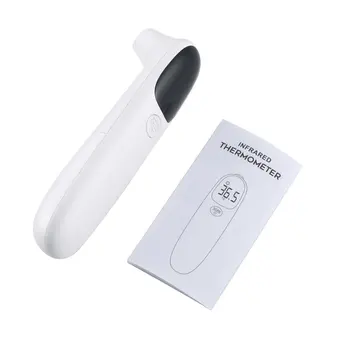 Infrared термометр инфракрасный Thermometer Non-contact Handheld Infrared Thermometer High Precision Measures ear thermometer
Infrared термометр инфракрасный Thermometer Non-contact Handheld Infrared Thermometer High Precision Measures ear thermometer