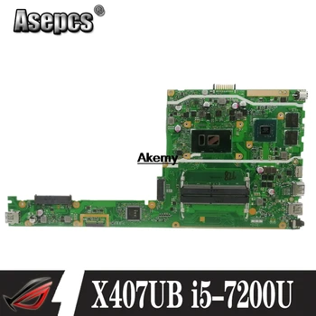 X407UB Motherboard i5-7200U For Asus X407U X407UB X407UBR X407UF Laptop motherboard X407UB Mainboard (Exchange)! !
X407UB Motherboard i5-7200U For Asus X407U X407UB X407UBR X407UF Laptop motherboard X407UB Mainboard (Exchange)! !