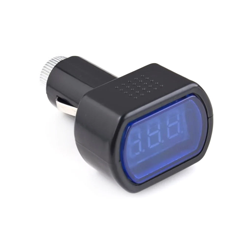 1 Pc New Portable Digital Monitor Display Portable Car Voltmeter Volt Current Temperature Meters LED Voltage Tester Panel Tools
1 Pc New Portable Digital Monitor Display Portable Car Voltmeter Volt Current Temperature Meters LED Voltage Tester Panel Tools