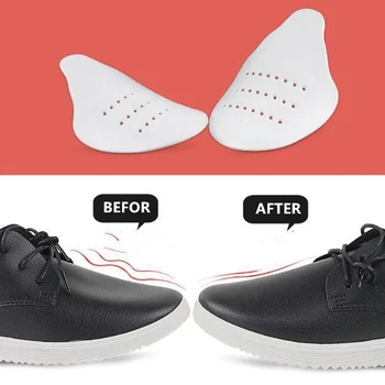 Shoe Shield Sneaker Shields Anti-Crease Fold Shoes Support Bending Crack Toe Cap Shoes Strecher Protector
Shoe Shield Sneaker Shields Anti-Crease Fold Shoes Support Bending Crack Toe Cap Shoes Strecher Protector