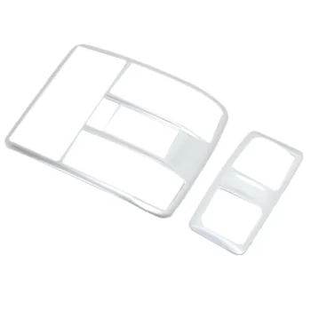 for Mazda CX-5 CX5 KE 2012 2013 2014 2015 2016 Chrome Reading Light Cover Trim Decoration Car Styling 
for Mazda CX-5 CX5 KE 2012 2013 2014 2015 2016 Chrome Reading Light Cover Trim Decoration Car Styling