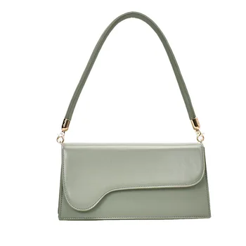 Net red female bag 2020 spring and summer new wave wild unique shoulder bag fashion hand bag underarm bag hand bag Women Solid
Net red female bag 2020 spring and summer new wave wild unique shoulder bag fashion hand bag underarm bag hand bag Women Solid