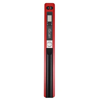 Portable Handheld Mobile Portable Document Scanner 900 Dpi Usb 2.0 Lcd Display Support Jpg / Pdf Format Selection
Portable Handheld Mobile Portable Document Scanner 900 Dpi Usb 2.0 Lcd Display Support Jpg / Pdf Format Selection