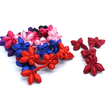 Handmade Chinese Chinese Knot Button Frog Closure Fastener for Cheongsam Tang Suit DIY Wedding Invitations Decorative Button 1pc
Handmade Chinese Chinese Knot Button Frog Closure Fastener for Cheongsam Tang Suit DIY Wedding Invitations Decorative Button 1pc