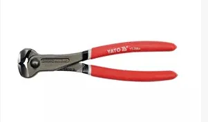 

Yato Easy Inverto Tool 6-Inch 7-8-Inch End Cutting Pliers Bolt Cutters Pliers YT-2062 2063 2064