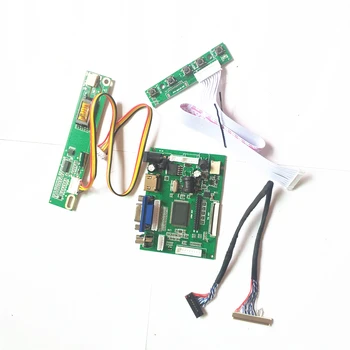Fit QD17TL02 Rev.02/Rev.06 LCD screen VGA HDMI AV 30-Pin LVDS 17" 1CCFL inverter 1440*900 monitor controller drive board DIY kit
Fit QD17TL02 Rev.02/Rev.06 LCD screen VGA HDMI AV 30-Pin LVDS 17" 1CCFL inverter 1440*900 monitor controller drive board DIY kit