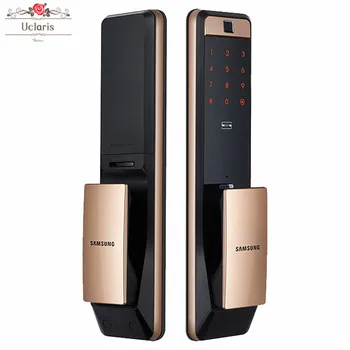 NEW SAMSUNG Digitale Fingerprint Door Lock SHP-DP609 English Verion Eurp Moritse
NEW SAMSUNG Digitale Fingerprint Door Lock SHP-DP609 English Verion Eurp Moritse