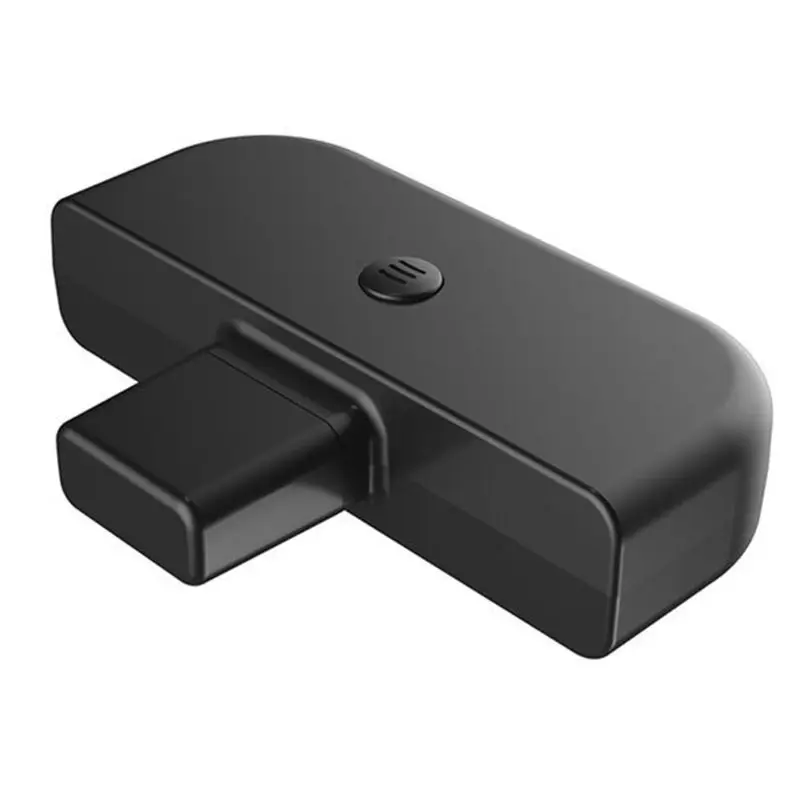Wireless Bluetooth 5.0 Audio Adapter USB Transceiver Headset Receiver for Switch M5TB
Wireless Bluetooth 5.0 Audio Adapter USB Transceiver Headset Receiver for Switch M5TB