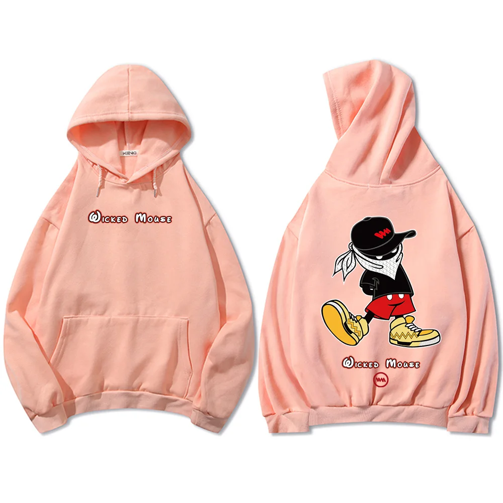 Clothes for Women Cotton Sweatshirts Black Hoodies Oversized Long Sleeve Cool Punk Clothes Thicken Hoodie Sudaderas Anchas Mujer
Clothes for Women Cotton Sweatshirts Black Hoodies Oversized Long Sleeve Cool Punk Clothes Thicken Hoodie Sudaderas Anchas Mujer