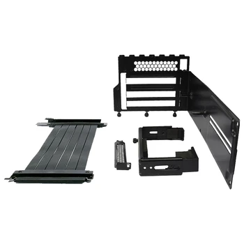 Anti-Interference Computer ie Card PCI-E Adapter Cable with Vertical ie Card Vertical Mounting Bracket
Anti-Interference Computer ie Card PCI-E Adapter Cable with Vertical ie Card Vertical Mounting Bracket