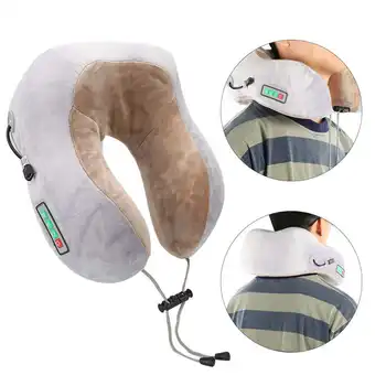 Neck Pillow Travel Shape Head Rest Pillow Office Car Home Sleep Cushion Rest Support Spplies
Neck Pillow Travel Shape Head Rest Pillow Office Car Home Sleep Cushion Rest Support Spplies