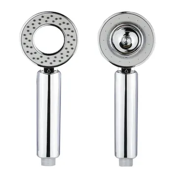 1PCS Double-sided Shower Head High Pressure Effluent Multi-function Hand-held Flower Sprinkler Shower Head Bathroom Accessories
1PCS Double-sided Shower Head High Pressure Effluent Multi-function Hand-held Flower Sprinkler Shower Head Bathroom Accessories
