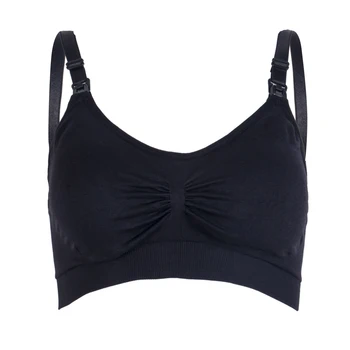 Pregnant Women Lady Bra Underwear Maternity Breastfeeding Nursing Nylon Bra Cozy
Pregnant Women Lady Bra Underwear Maternity Breastfeeding Nursing Nylon Bra Cozy