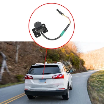 23137304 Rear View Camera Reverse Camera Back Up Camera for Chevrolet Equinox 2018
23137304 Rear View Camera Reverse Camera Back Up Camera for Chevrolet Equinox 2018