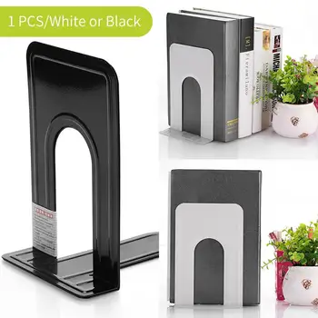Bookends Office Metal Book Shelf Document Stationary Height 19cm Convenient Durable Bookend Book End Home Gift
Bookends Office Metal Book Shelf Document Stationary Height 19cm Convenient Durable Bookend Book End Home Gift