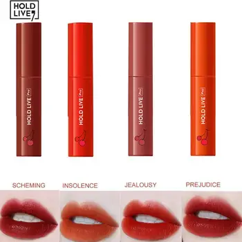 HOLD LIVE Liquid Lipstick Lipgloss Matte Waterproof Tint Cosmetic Make Makeup Long Lasting Lip 4 U Gloss Red Nude Lips Colo W2A9
HOLD LIVE Liquid Lipstick Lipgloss Matte Waterproof Tint Cosmetic Make Makeup Long Lasting Lip 4 U Gloss Red Nude Lips Colo W2A9