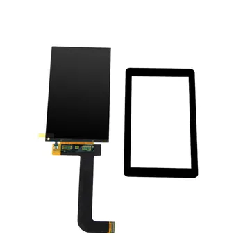 5.5 Inch LCD Display Module 2560*1440 for WANHAO D7 3D Printer LCD Screen Panel with HDMI to MIPI Controller Board Repair Parts
5.5 Inch LCD Display Module 2560*1440 for WANHAO D7 3D Printer LCD Screen Panel with HDMI to MIPI Controller Board Repair Parts