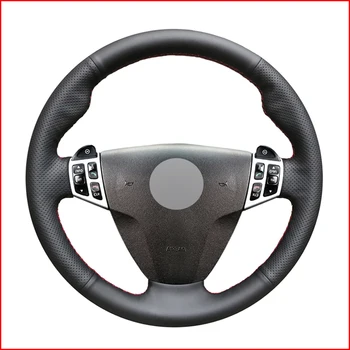 Mewant Artificial Leather Steering Wheel Cover for Saab 9-3 2006 2007 2008 2009 2010 2011 9-5 2006 2007 2008 2009
Mewant Artificial Leather Steering Wheel Cover for Saab 9-3 2006 2007 2008 2009 2010 2011 9-5 2006 2007 2008 2009