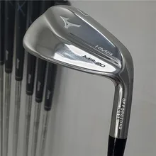 

Men's Golf club 8PCS golf iron MP20 HMB irons Set Golf Forged Irons Golf Clubs 3-9P R/S Flex Steel Shaft With Head Cover