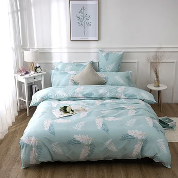 2/3pcs Queen King size comforter bedding set pure cotton bed set Pastoral duvet cover sets Quilt Cover + Pillowcase Home Textile
2/3pcs Queen King size comforter bedding set pure cotton bed set Pastoral duvet cover sets Quilt Cover + Pillowcase Home Textile