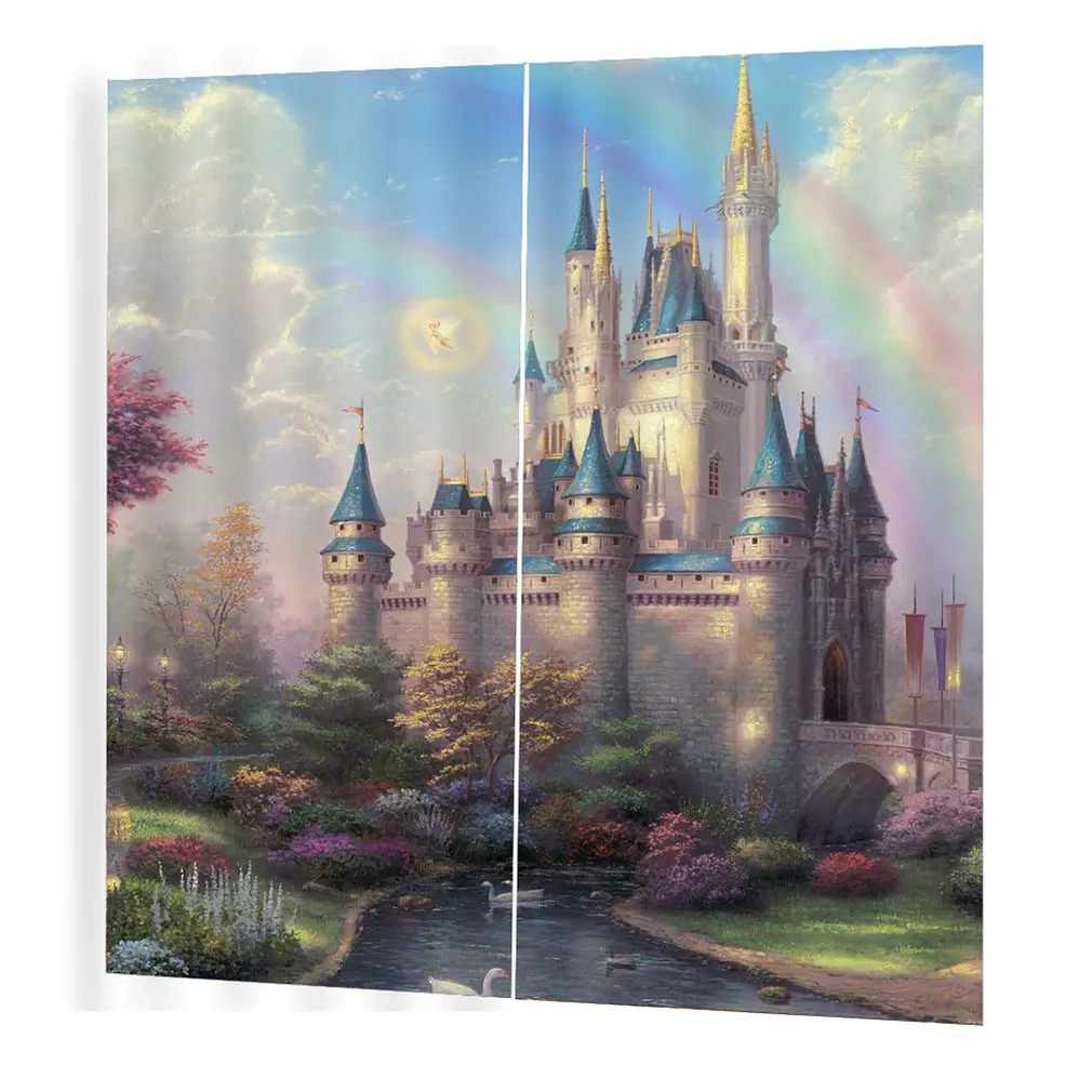 Digital Print 3D Blackout Curtains Living room Bedroom Drapes UV-proof Window Shield Decorations (10)
Digital Print 3D Blackout Curtains Living room Bedroom Drapes UV-proof Window Shield Decorations (10)